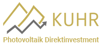 Offizielles Logo von Kuhr Photovoltaik Direktinvestment